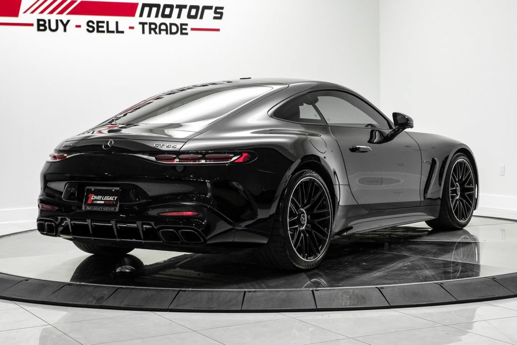 Used 2024 Mercedes-Benz AMG GT 55 image 8