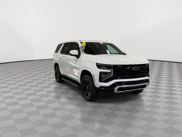 Certified 2025 Chevrolet Tahoe 4WD image 2