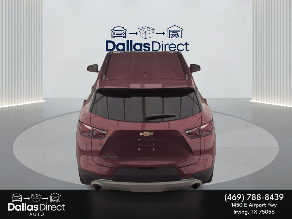 Used 2019 Chevrolet Blazer LT w/ Sound & Technology Package image 7