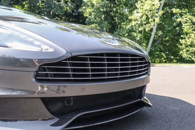 Used 2015 Aston Martin Vanquish Coupe RWD image 76