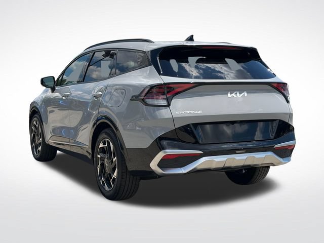 Certified 2023 Kia Sportage SX FWD image 14