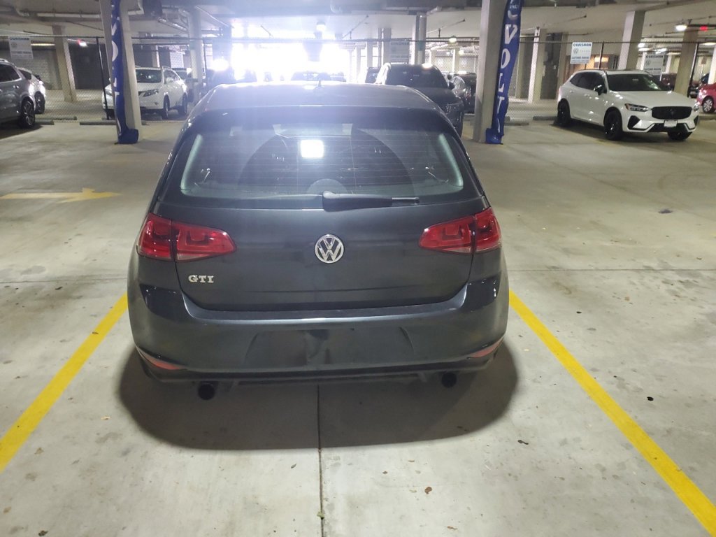 Used 2016 Volkswagen GTI S FWD image 5