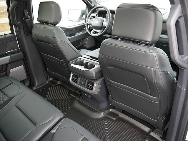 New 2025 Ford F150 XLT w/ Equipment Group 303A High image 32