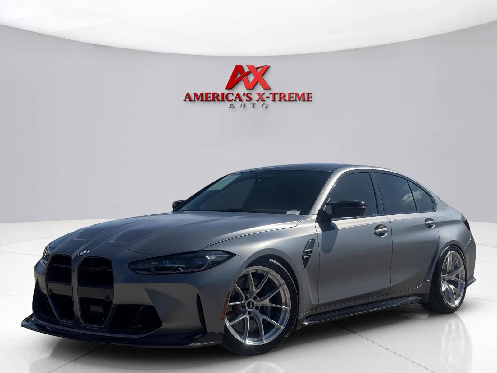 Used 2023 BMW M3 Competition w/ M Carbon Exterior Package