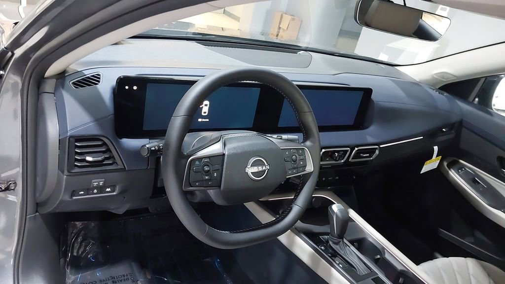 New 2026 Nissan Sentra SL w/ Floor Mat Package FWD image 19