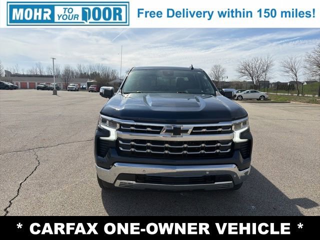 Used 2023 Chevrolet Silverado 1500 LTZ w/ LTZ Convenience Package II image 11