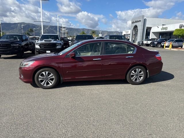 Used 2013 Honda Accord LX image 4