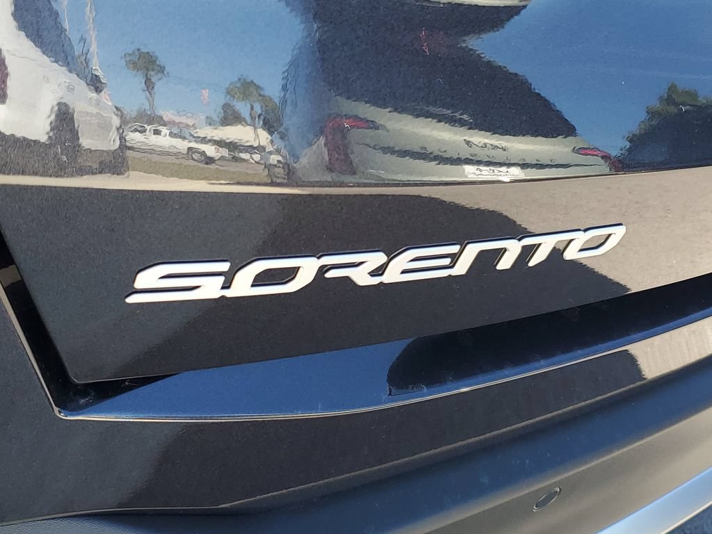 New 2026 Kia Sorento S w/ S Panoramic Sunroof Package FWD image 28