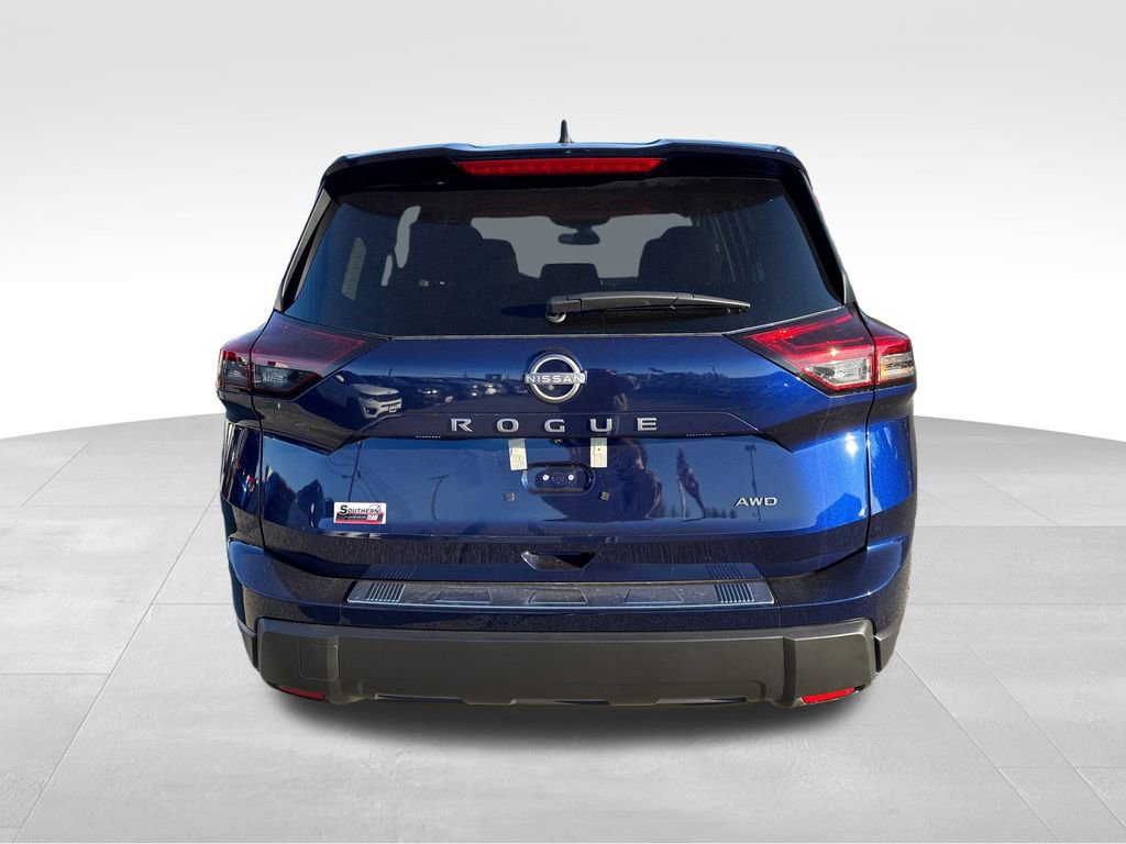 New 2026 Nissan Rogue SV w/ Cold Weather Package image 5