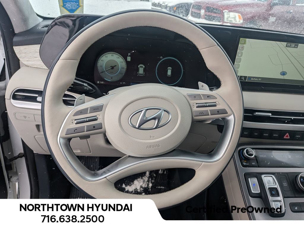 Used 2023 Hyundai Palisade Calligraphy w/ Cargo Package image 7