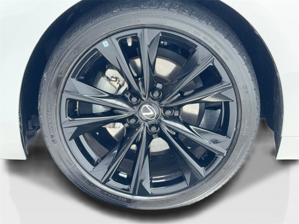 Used 2023 Lexus ES 350 F Sport image 50