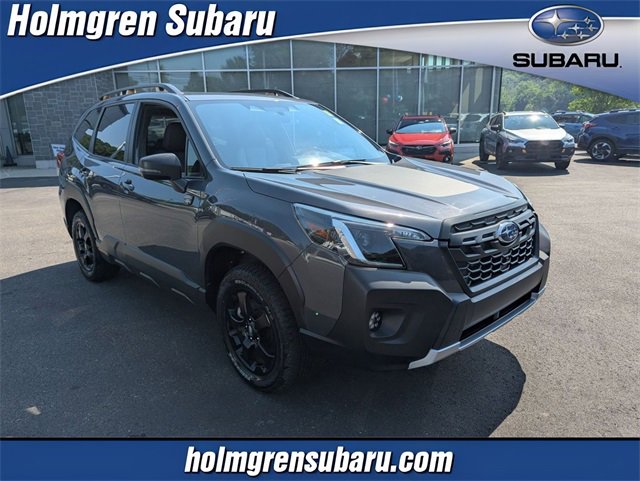 Used 2024 Subaru Forester Wilderness image 1