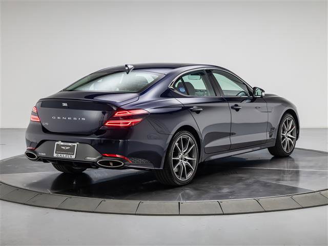 New 2026 Genesis G70 2.5T Prestige RWD image 5