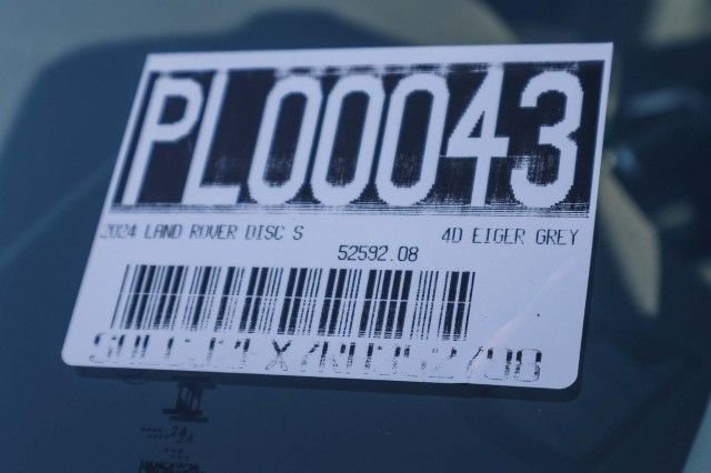 Certified 2024 Land Rover Discovery Sport S image 26