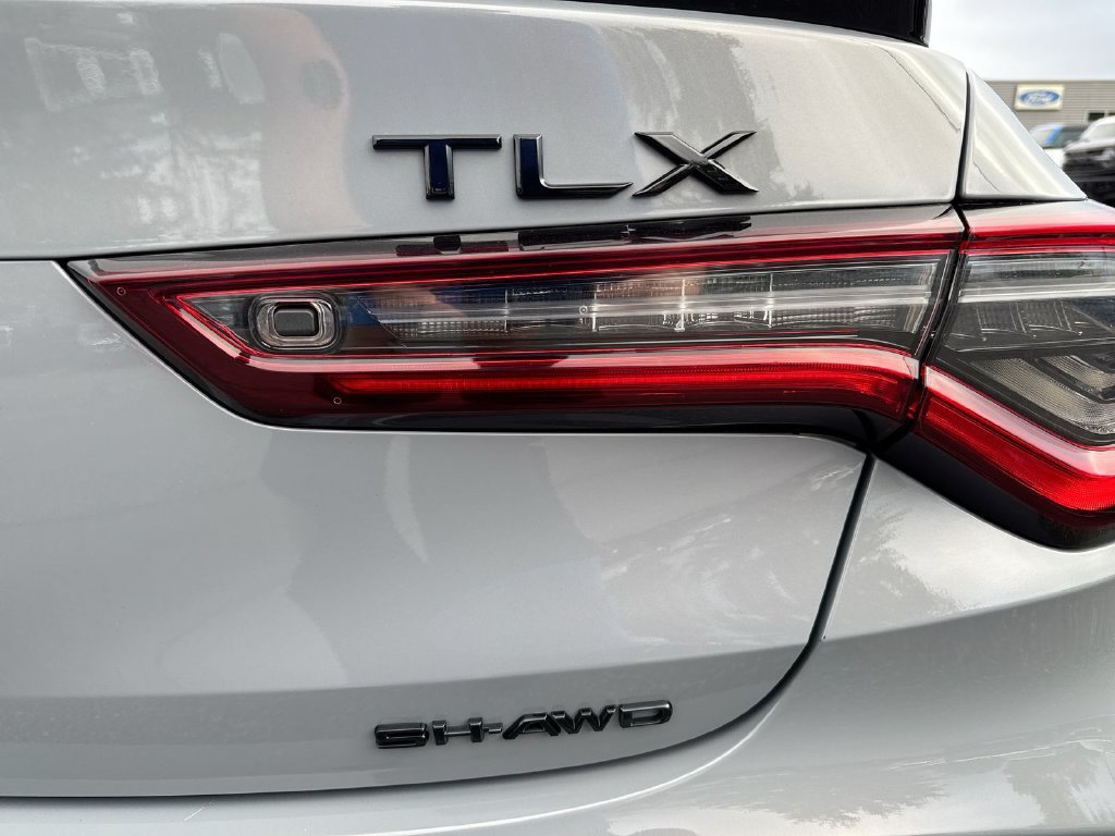 Used 2024 Acura TLX Type S AWD/4WD image 27