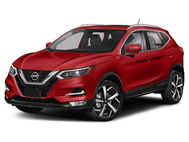 Certified 2022 Nissan Rogue Sport SL w/ Premium Package image 1