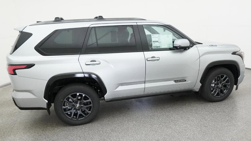 New 2026 Toyota Sequoia Platinum image 20