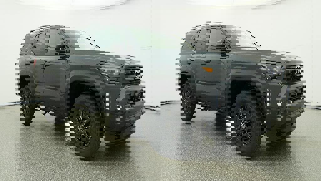 New 2026 Toyota 4Runner SR5 image 15