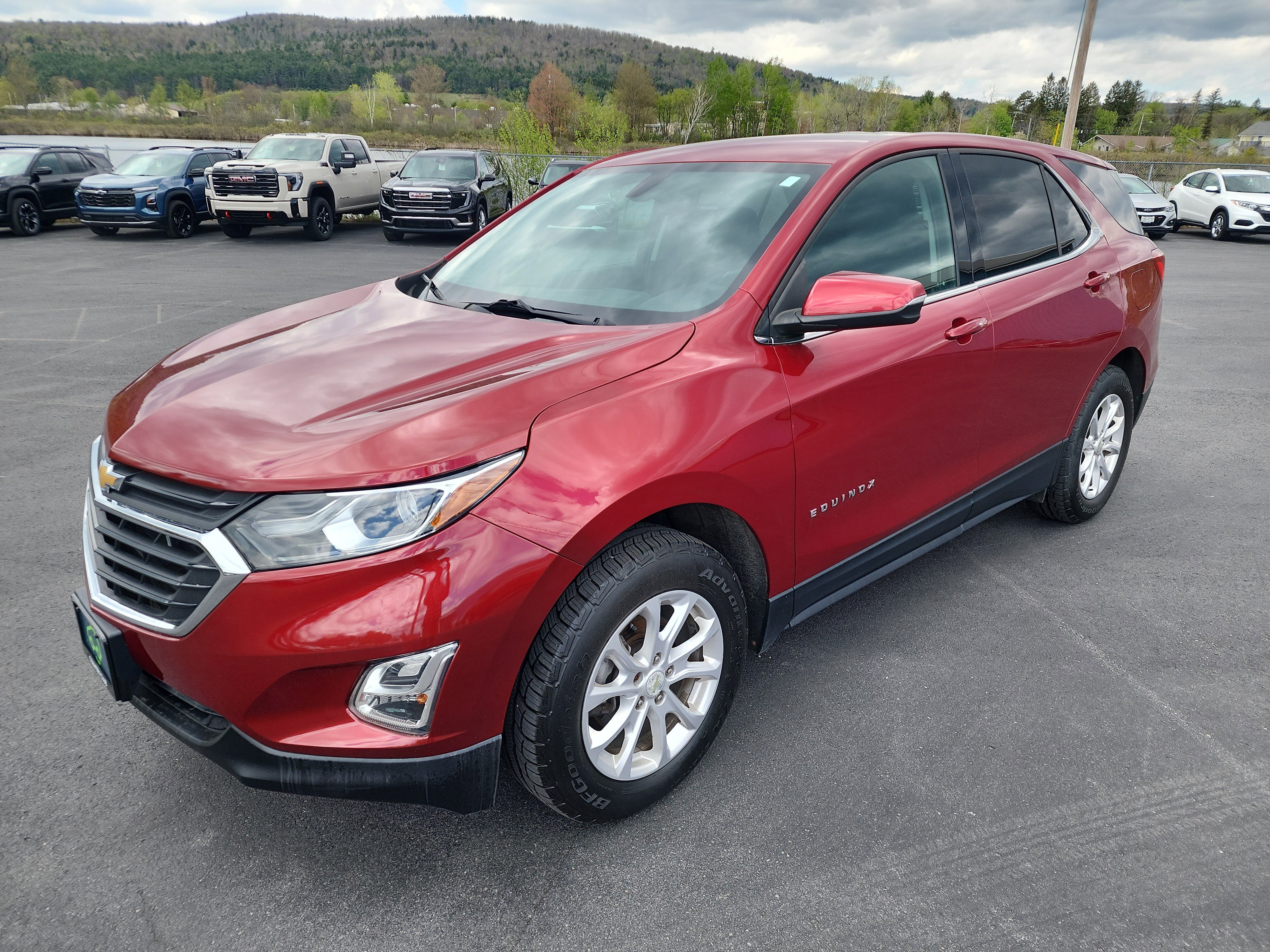 Used 2019 Chevrolet Equinox LT AWD/4WD image 4