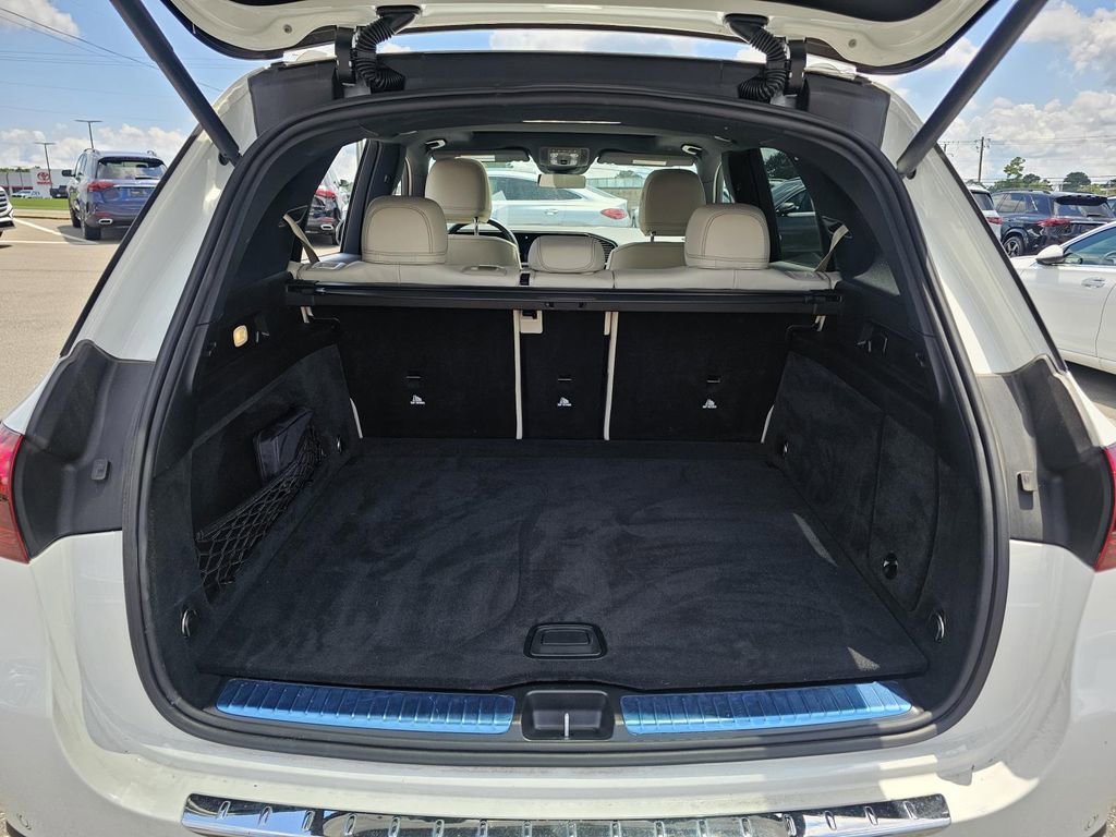 Used 2024 Mercedes-Benz GLE 350 4MATIC image 10