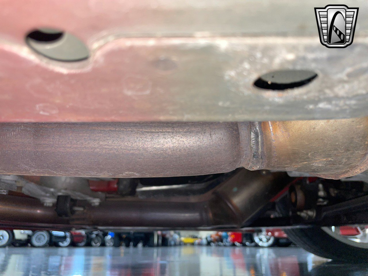 Used 2008 Ford Mustang Shelby GT500 image 23