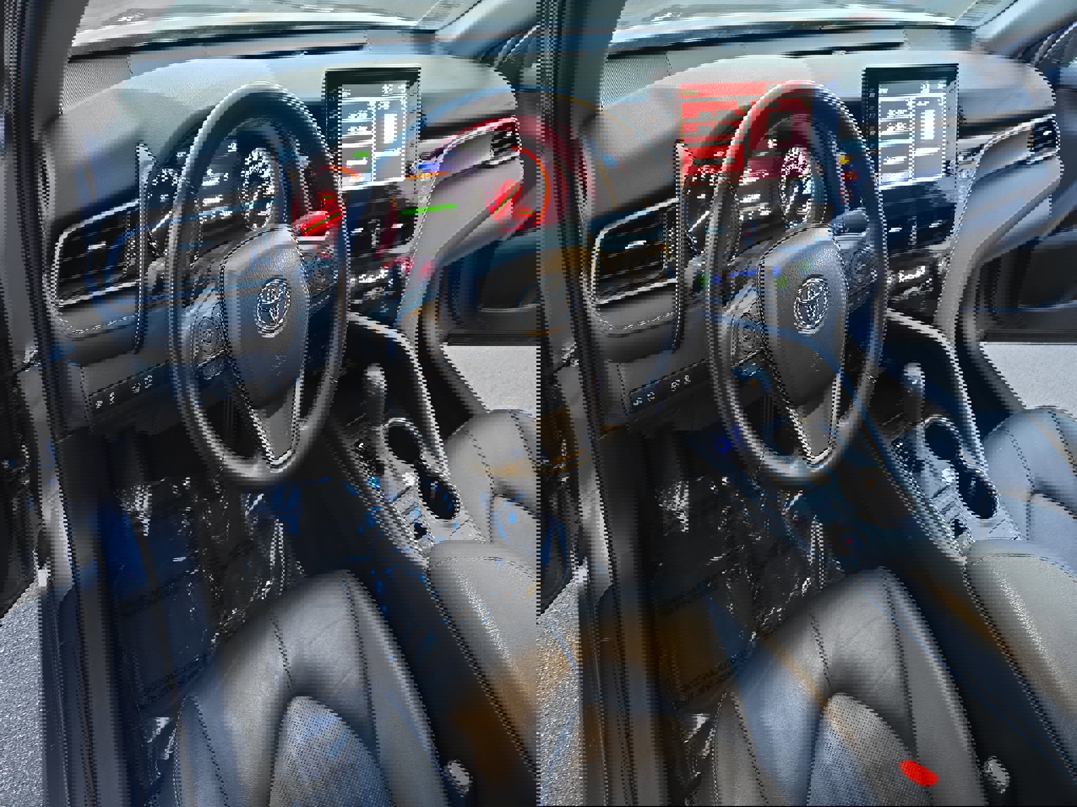 Used 2024 Toyota Camry XSE image 16