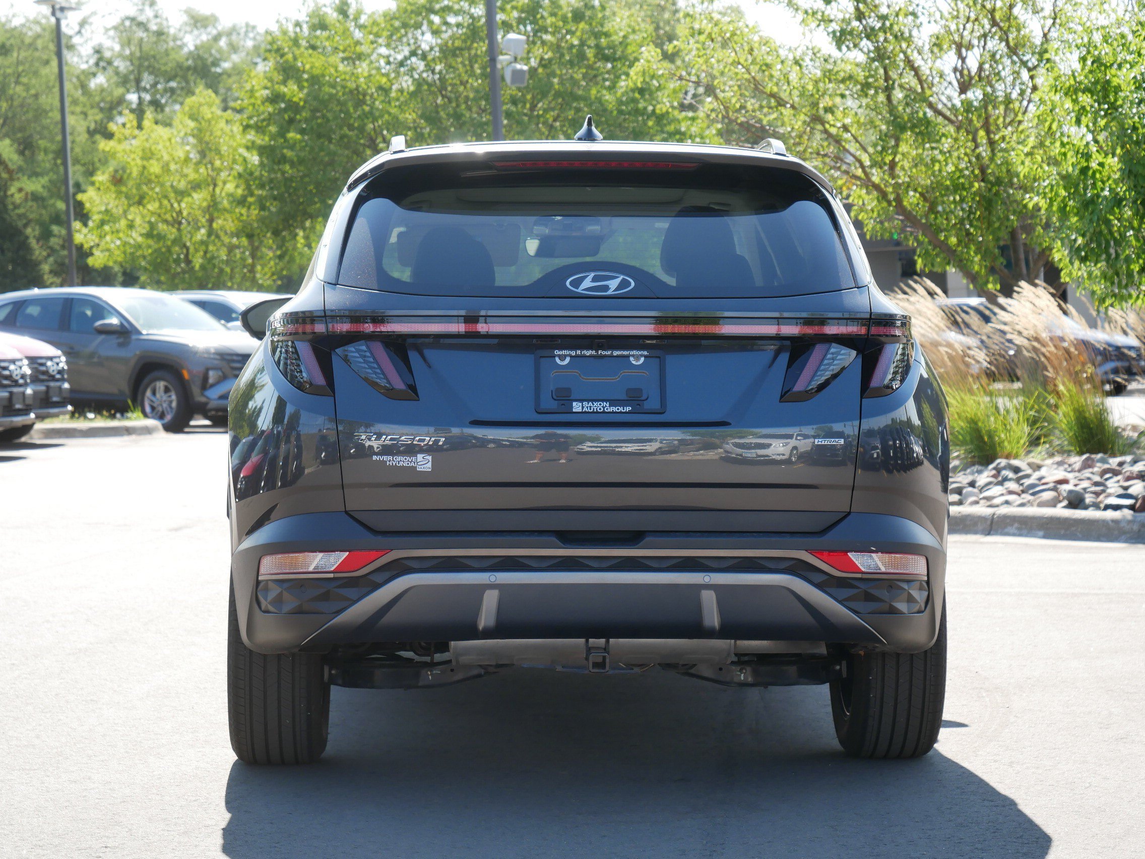 Used 2023 Hyundai Tucson Limited AWD/4WD image 7