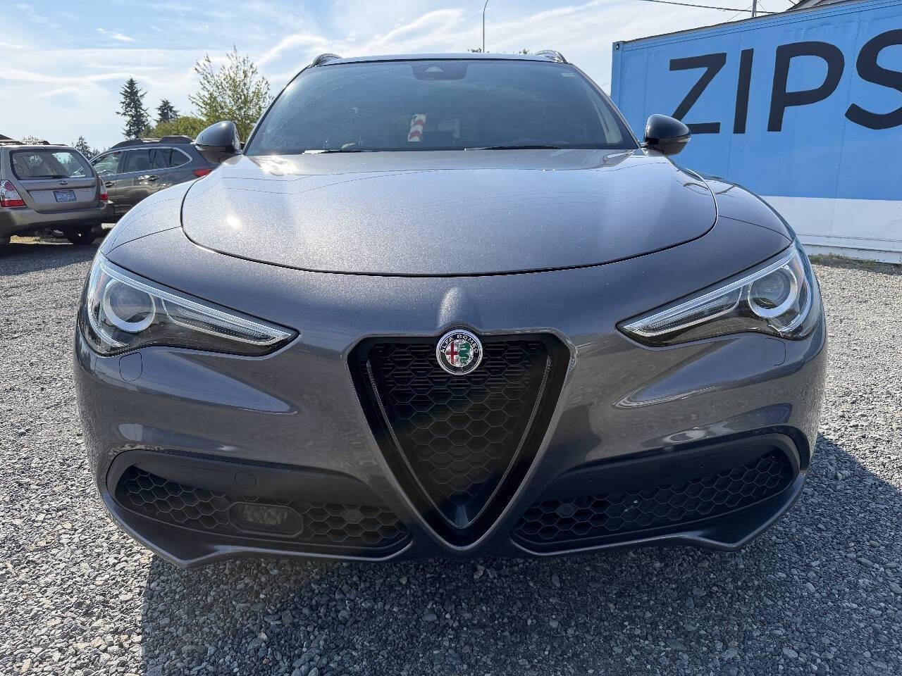 Used 2022 Alfa Romeo Stelvio Veloce AWD/4WD image 8