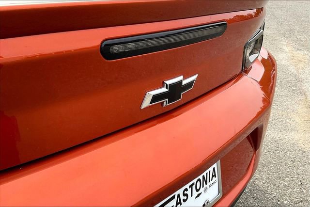 Used 2023 Chevrolet Camaro LT w/ Design Package 2 image 23