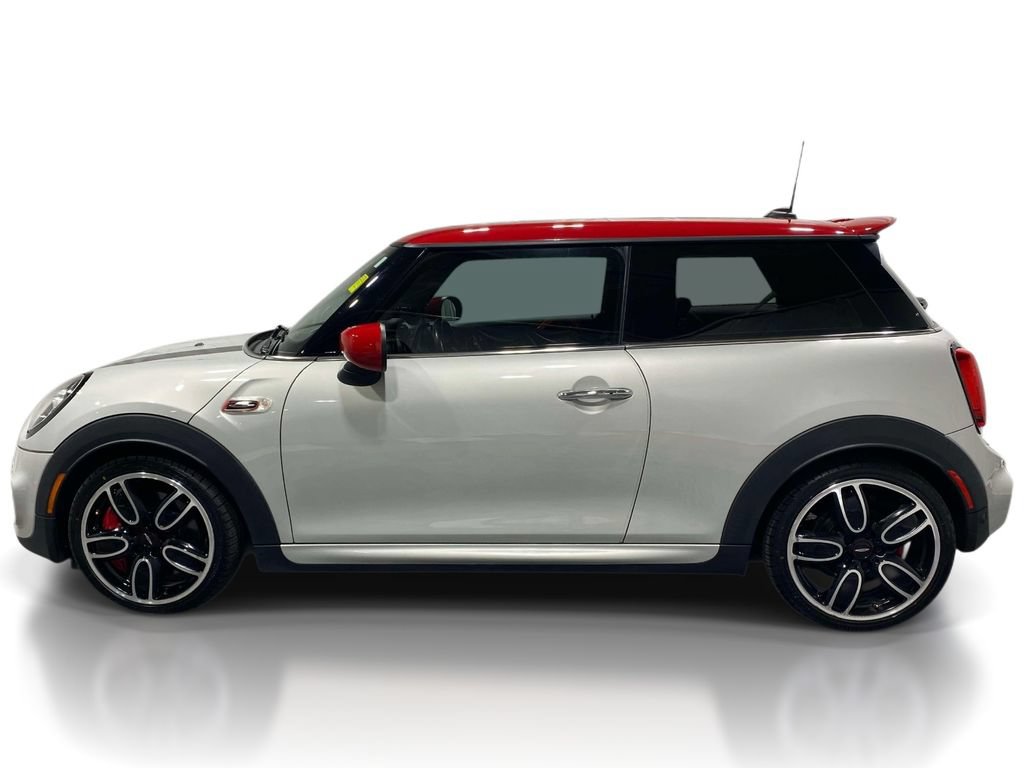 Used 2020 MINI Cooper John Cooper Works w/ Premium Package FWD image 9