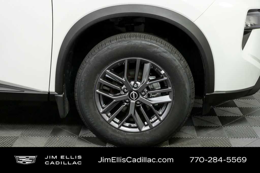 Used 2026 Nissan Rogue S image 36