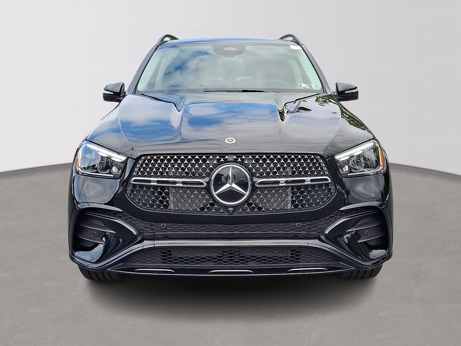 New 2026 Mercedes-Benz GLE 350 4MATIC image 2