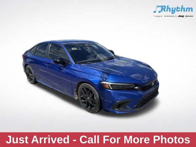 Used 2022 Honda Civic Sport image 1