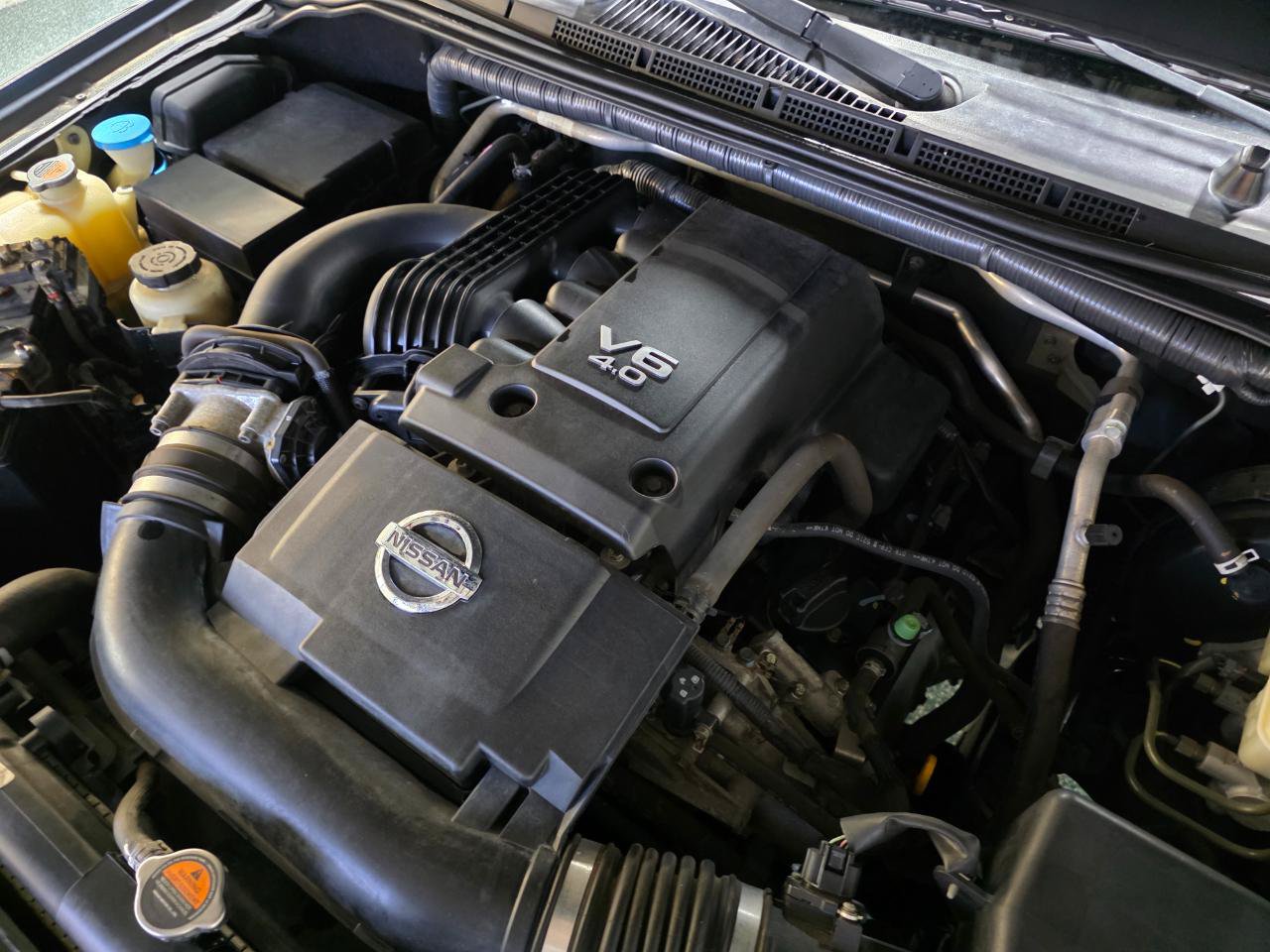 Used 2015 Nissan Frontier SV RWD image 34