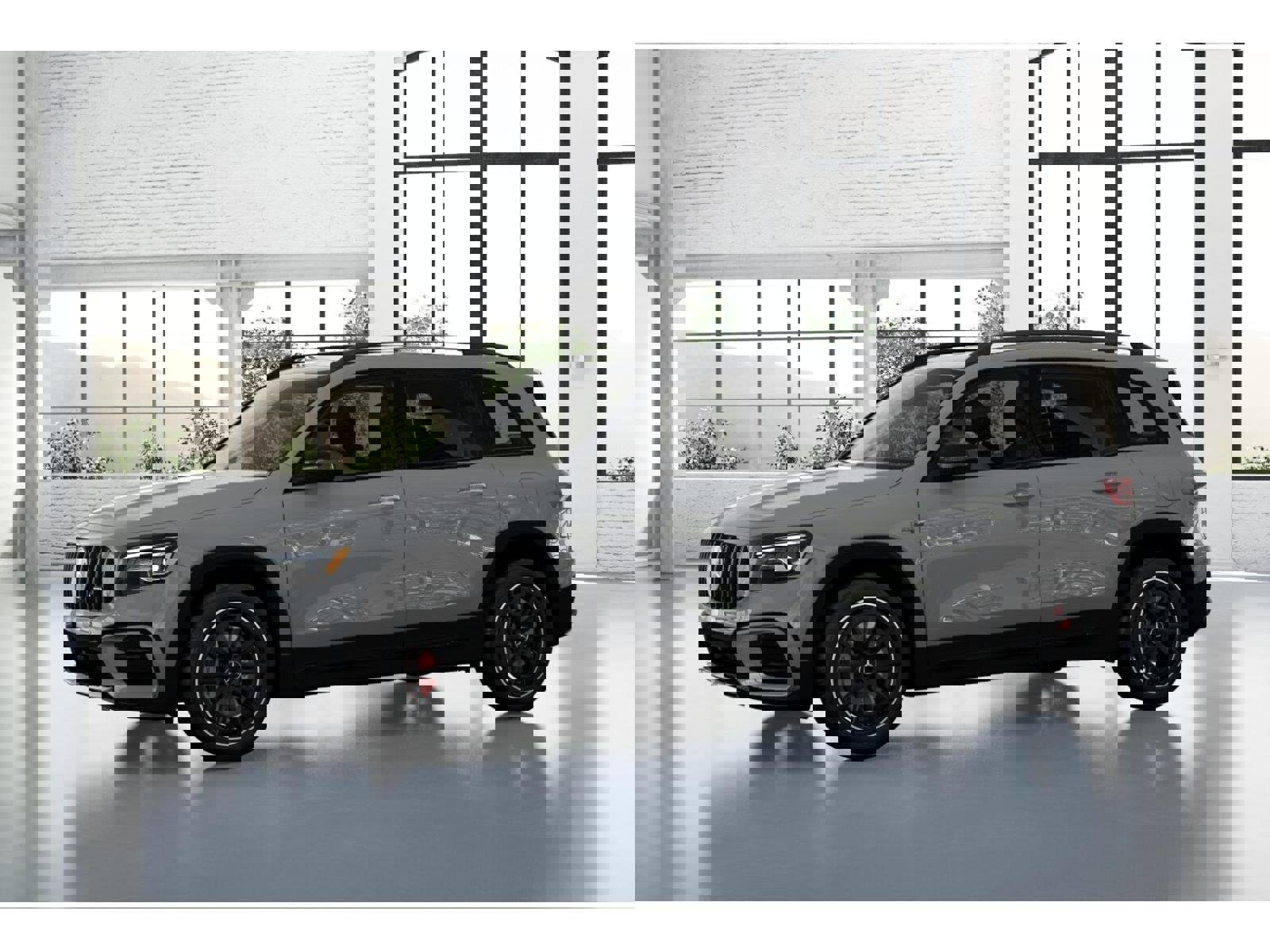 New 2026 Mercedes-Benz GLB 35 AMG 4MATIC image 36