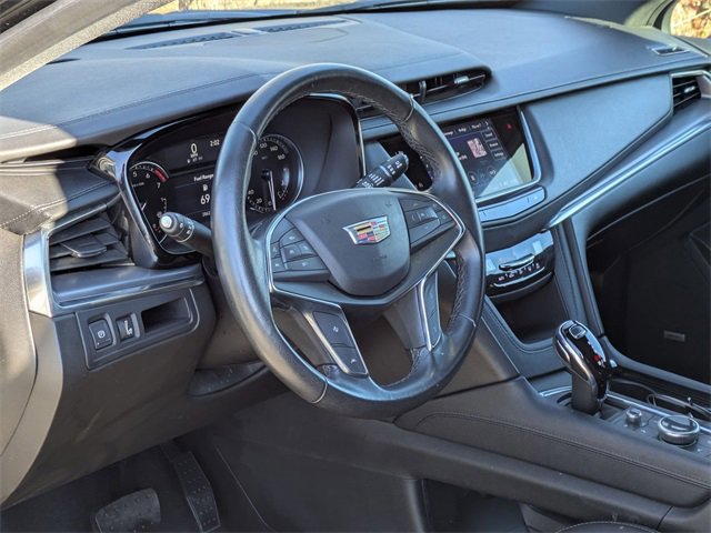 Certified 2023 Cadillac XT5 Luxury image 8