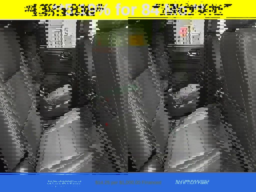 New 2026 GMC Yukon XL Denali w/ Sun & Power Step Package image 11