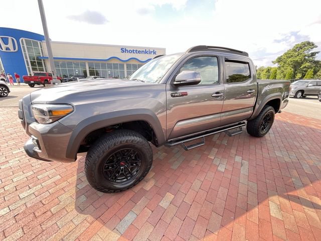 Used 2021 Toyota Tacoma TRD Pro AWD/4WD image 30
