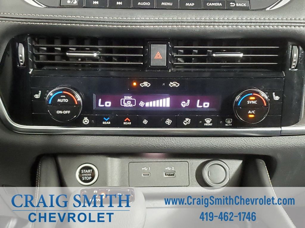 Used 2021 Nissan Rogue SL w/ Premium Package FWD image 22