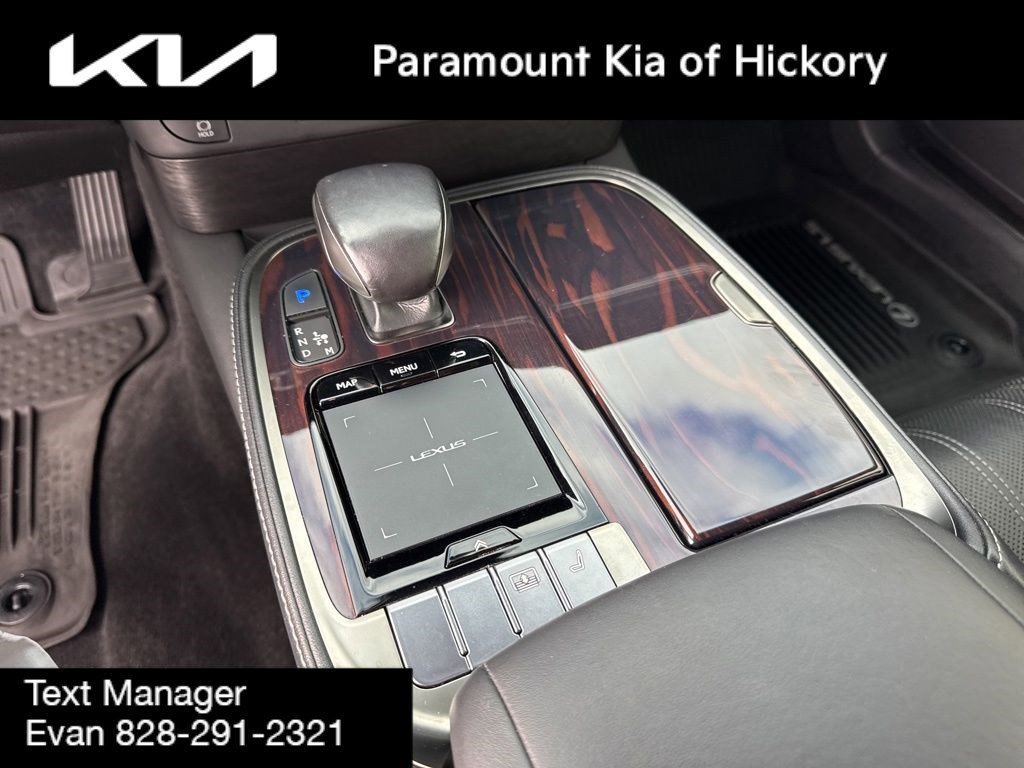 Used 2018 Lexus LS 500 AWD w/ Interior Upgrade Package image 26
