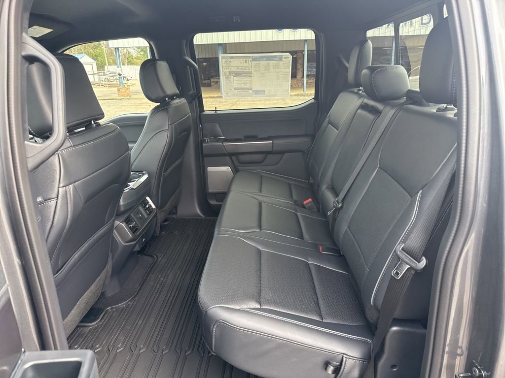 New 2026 Ford F150 Lariat w/ Equipment Group 501A Mid image 12