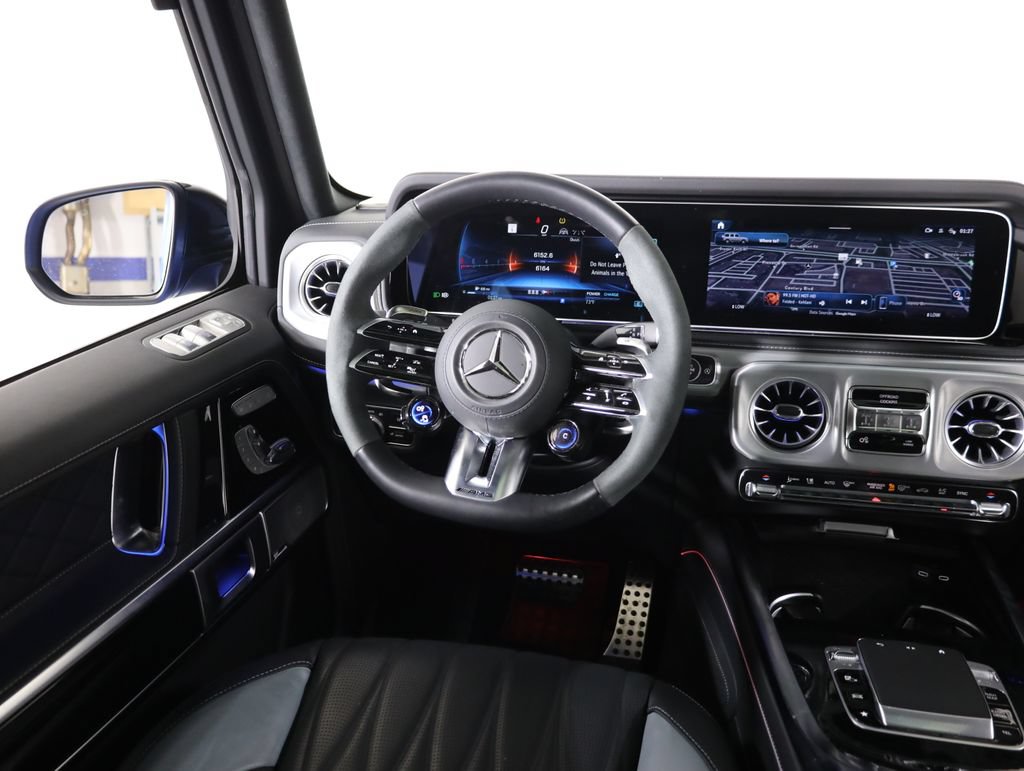 Used 2025 Mercedes-Benz G 63 AMG 4MATIC image 47