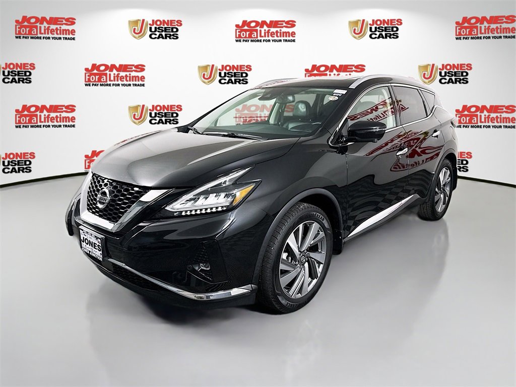 Certified 2020 Nissan Murano SL w/ Moonroof Package image 15