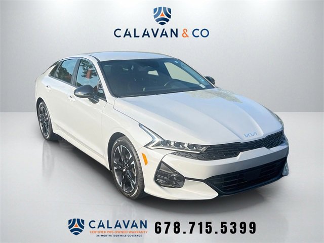 Certified 2023 Kia K5 GT-Line w/ GT-Line Premium Package