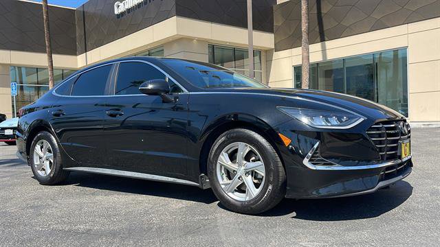 Certified 2022 Hyundai Sonata SE