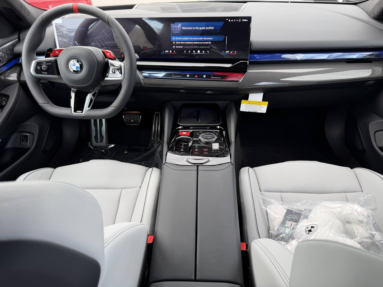 New 2027 BMW M5 Touring AWD/4WD image 15