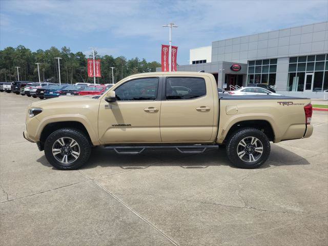 Certified 2019 Toyota Tacoma TRD Sport RWD video 2