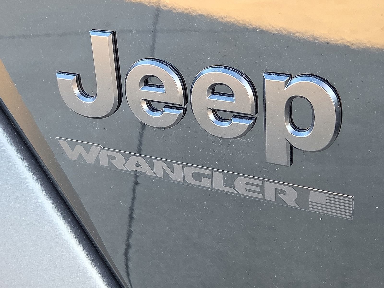 New 2026 Jeep Wrangler Sport image 23