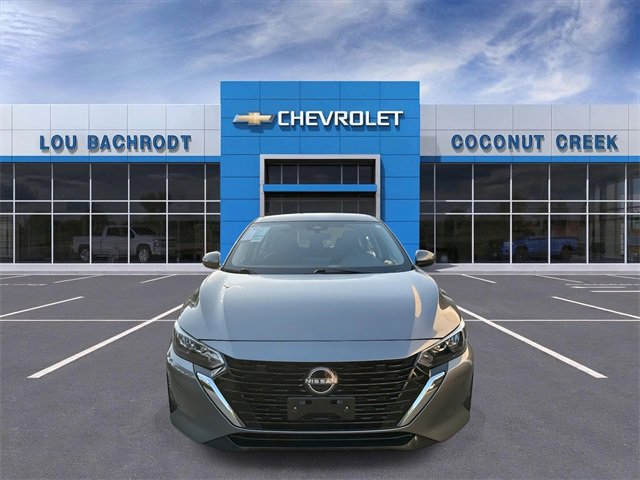 Used 2024 Nissan Sentra SV image 3