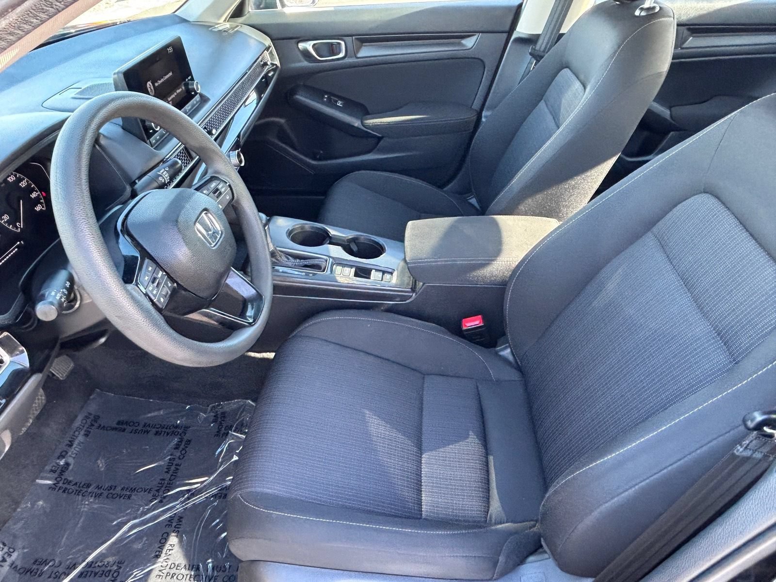 Certified 2025 Honda Civic LX image 18